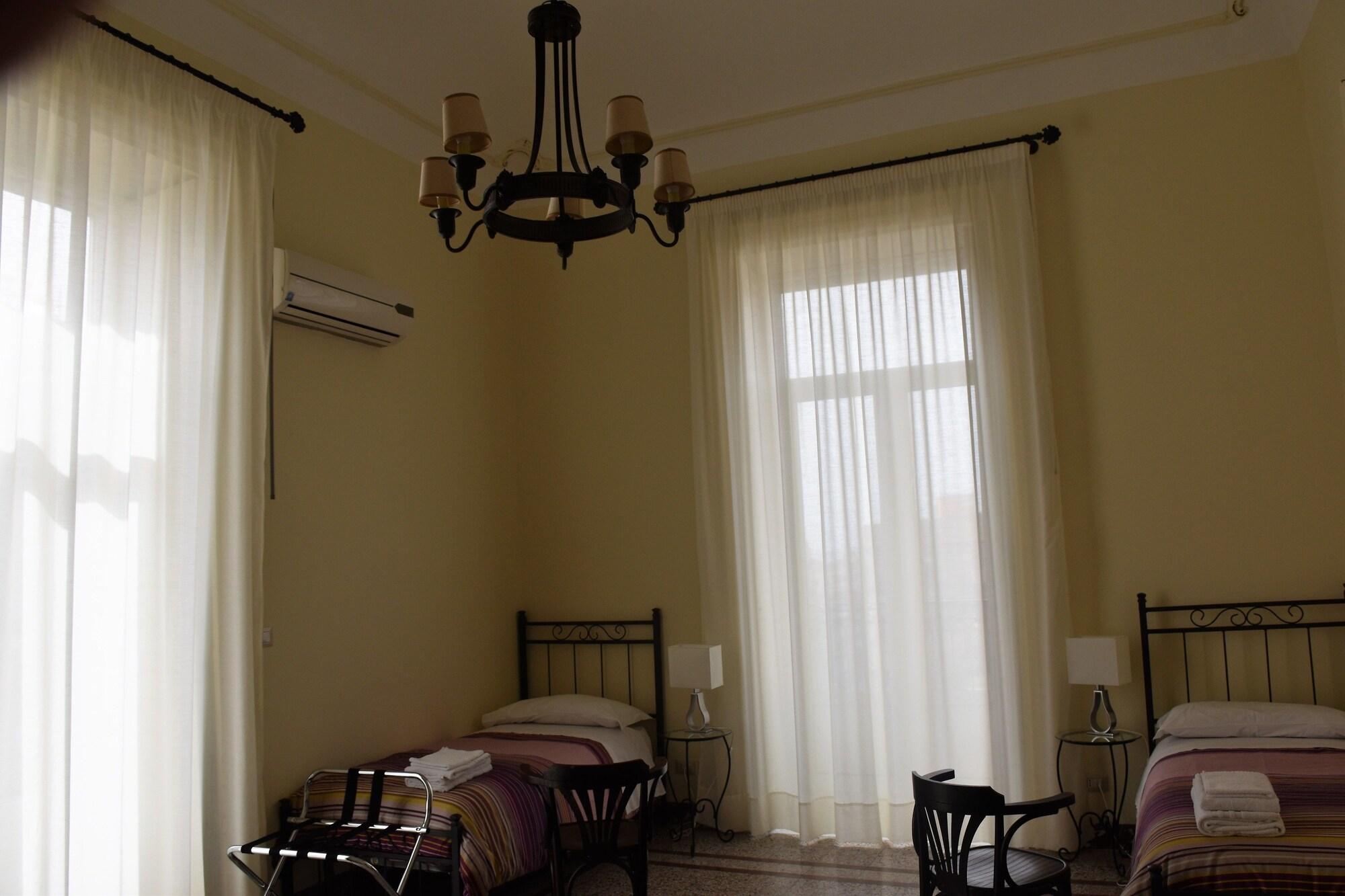 Al Teatro Massimo Couette-café Catane