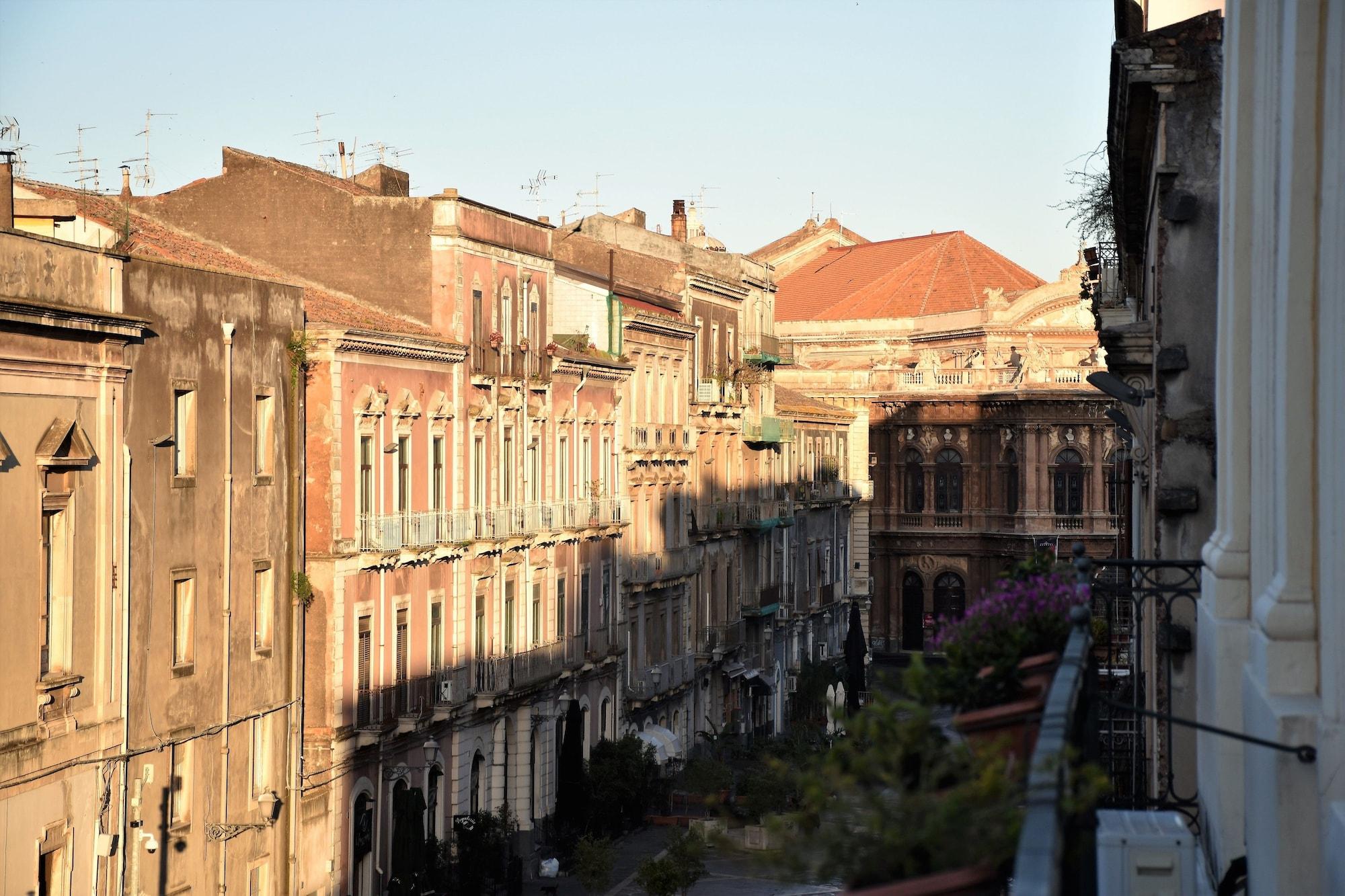 Al Teatro Massimo Catane